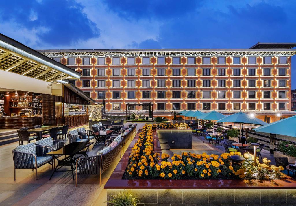Soaltee Hotel Reports Rs. 76.11 Crore Net Profit in FY 2082/83, Revenue Rises 13.49%