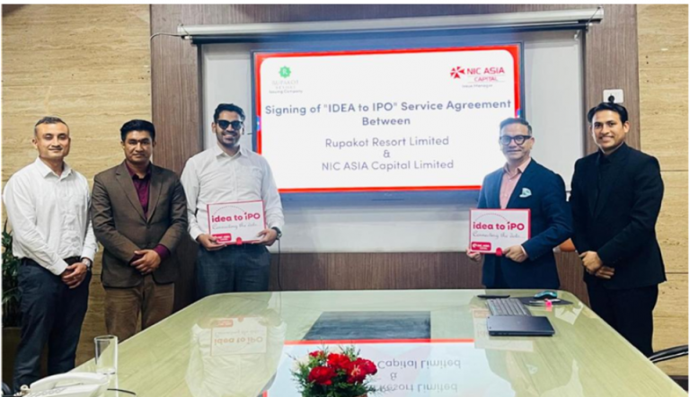 Rupakot Resort Appoints NIC Asia Capital as Issue Manager for Proposed IPO