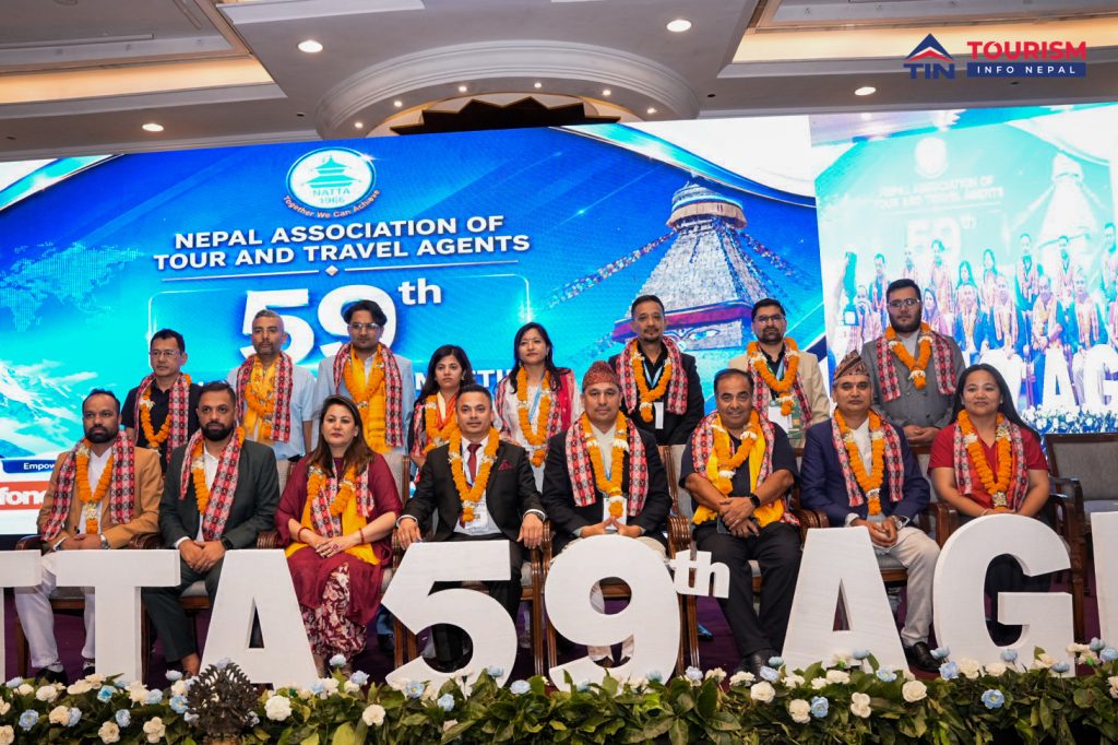 Bharat Jung Pandey Wins NATTA Presidency as New Executive Committee Takes Charge