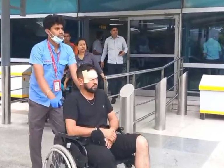 Air India Flight Hit by Violent Turbulence; Seven Passengers Taken for Medical Evaluation