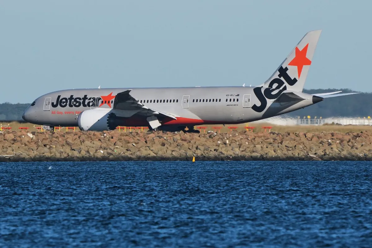 Jetstar to Charge for Overhead Cabin Baggage from February 2027