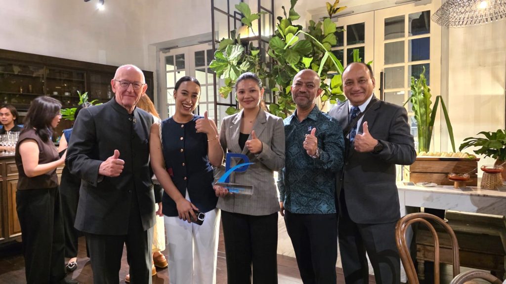 PATA Nepal Chapter Wins PATA Award of Excellence in Kuching