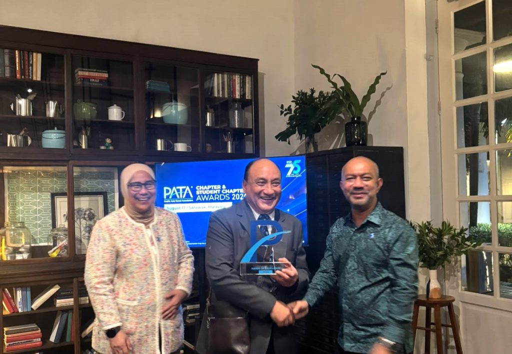PATA Nepal Chapter Wins PATA Award of Excellence in Kuching