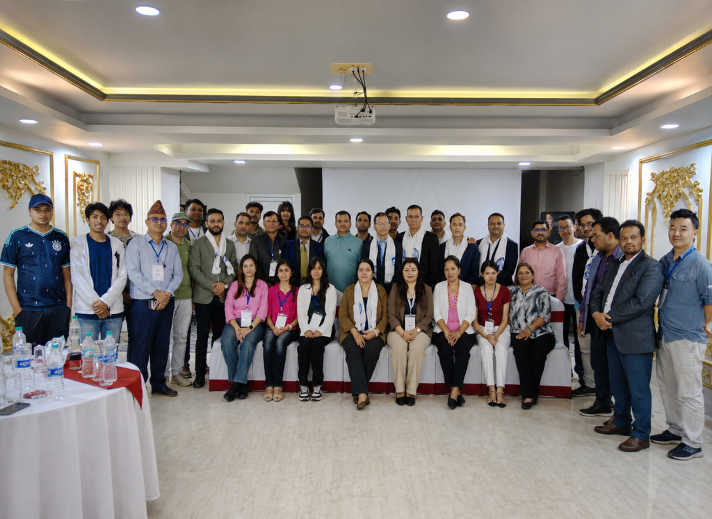 Tourism Professionals Trained in Generative AI to Drive Digital Transformation in Nepal’s Tourism Sector