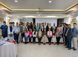 Tourism Professionals Trained in Generative AI to Drive Digital Transformation in Nepal’s Tourism Sector