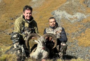 Dhorpatan Hunting Reserve Records 21 Blue Sheep and 11 Himalayan Tahr Hunts in a Year