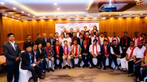 17 Indian Journalists Honored in Kathmandu for Promoting Nepal Tourism
