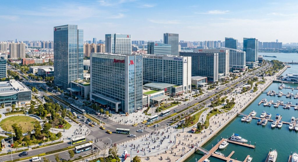 Global Hotel Giants Shift Focus to Net Unit Growth as Expansion Race Intensifies