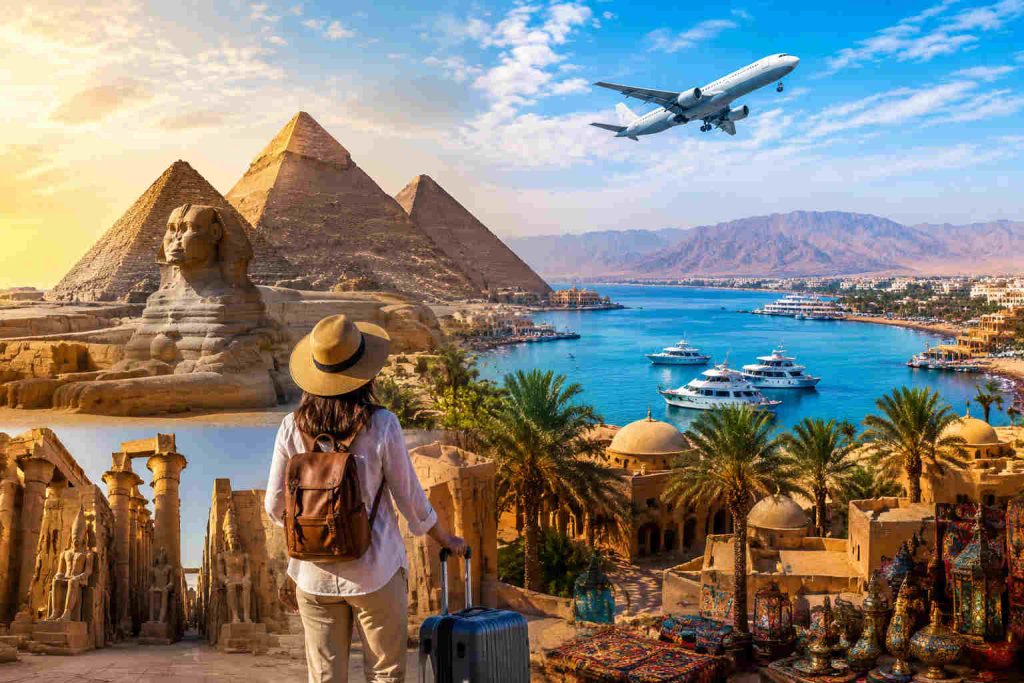 Egyptian Tourism Authority Joins WTTC as Destination Partner