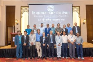 HRA Nepal Concludes 52nd AGM and Honors Supporters of Everest ER Spring 2026