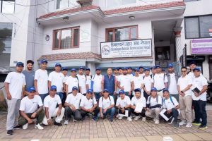 HRA Conducts Advanced Wilderness First Aid Training for Trekking Guides