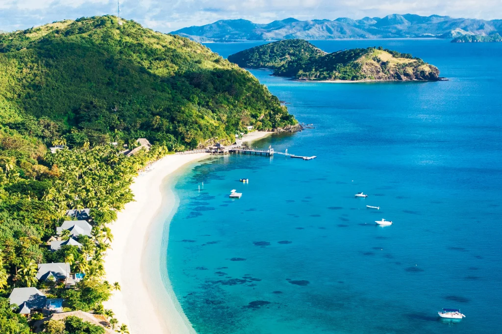 Tourism Fiji and Baidu Wenku Launch AI-Powered Travel Campaign for Chinese Market