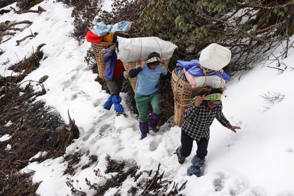 French-Canadian adventurer conquers Nepal’s Great Himalayan Trail in 143 days