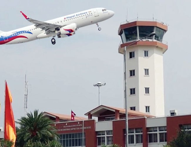 Nepal Airlines Prepares Bhairahawa as New Base for International Flights