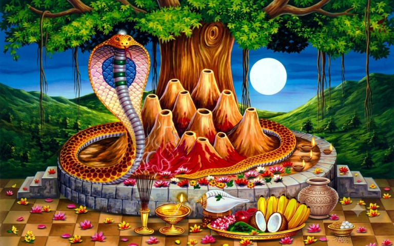 Nag Panchami Celebrated Across Nepal With Deep Religious and Cultural Significance