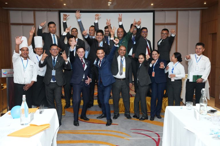Ramada Encore Kathmandu Introduces Data-Driven Leadership Training with GALA Assessment
