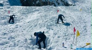 Five Bodies Recovered at Yalung Ri Base Camp in Tragic Discovery