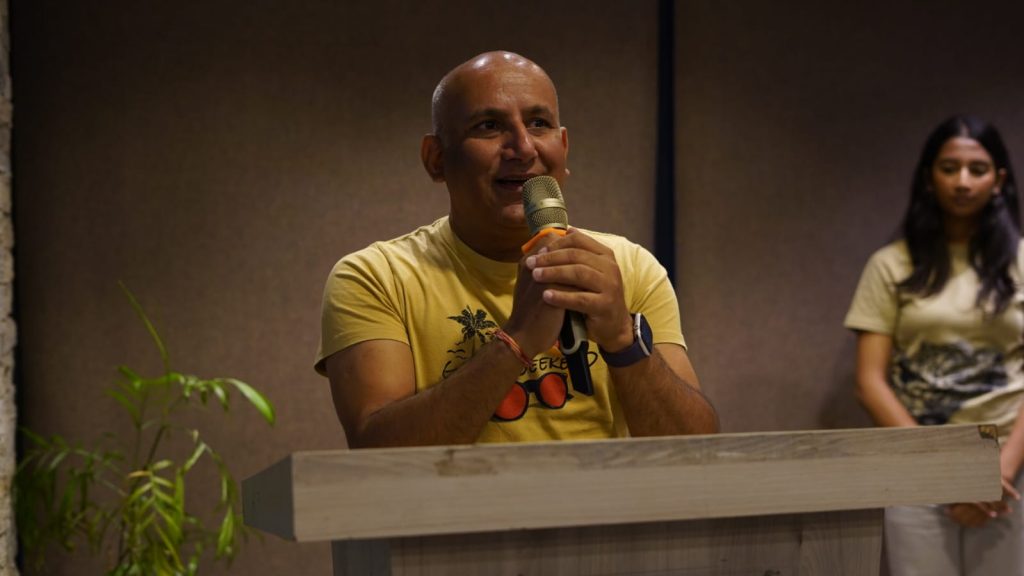BBC Documentary Showcases Nepal's Tiger Conservation Success at Special Screening in Kathmandu