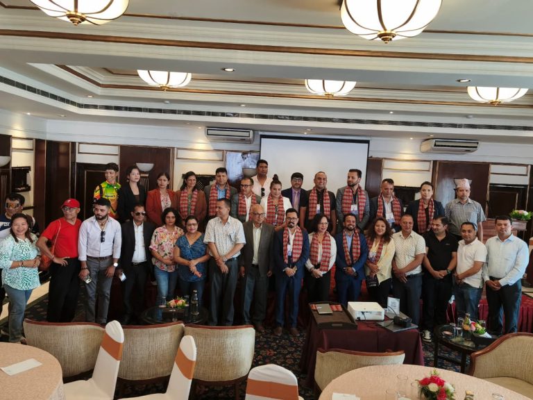 Jiswan Tuladhar Shrestha Unveils 12-Point Agenda for NATTA Leadership, Pledges Smart and Secure Travel Trade