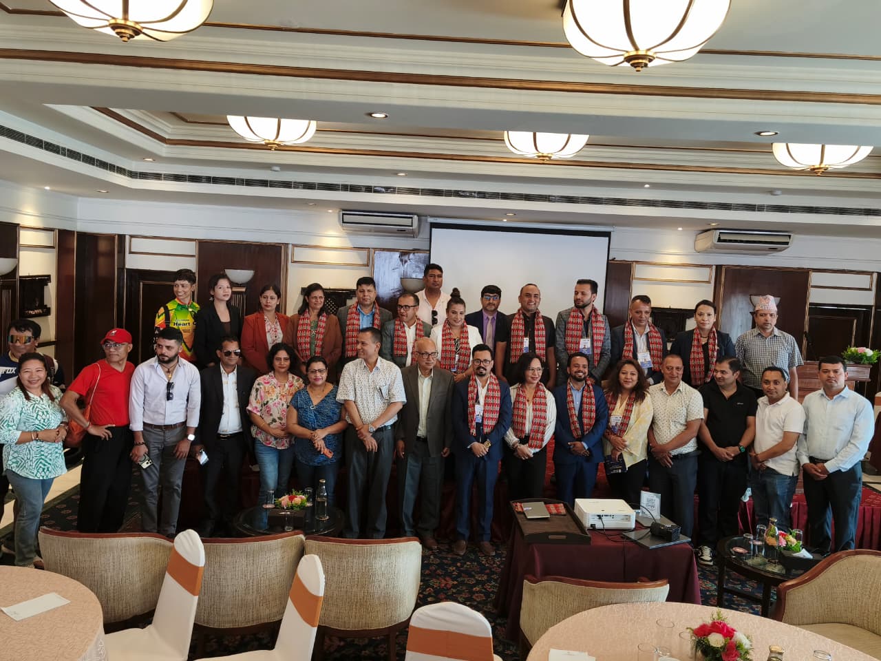 Jiswan Tuladhar Shrestha Unveils 12-Point Agenda for NATTA Leadership, Pledges Smart and Secure Travel Trade