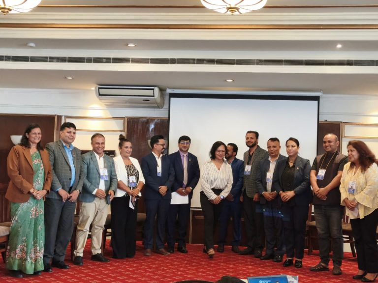 Jiswan Tuladhar Shrestha Unveils 12-Point Agenda for NATTA Leadership, Pledges Smart and Secure Travel Trade
