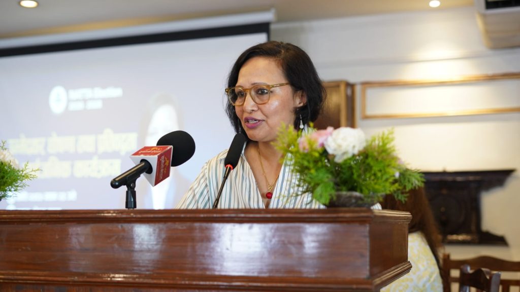 Jiswan Tuladhar Shrestha Panel Unveils 12-Point Agenda for NATTA Election