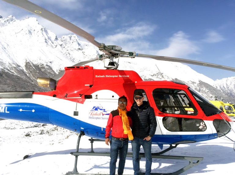 Kailash Helicopter Secures BBB Rating Reaffirmation as ICRA Nepal Removes Rating Watch