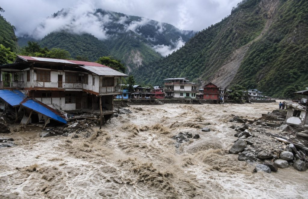 Heavy Rain and Flash Flood Risk Reported Across Multiple Districts; Travellers Urged to Stay Alert