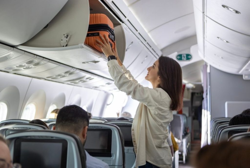Jetstar to Charge for Overhead Cabin Baggage from February 2027