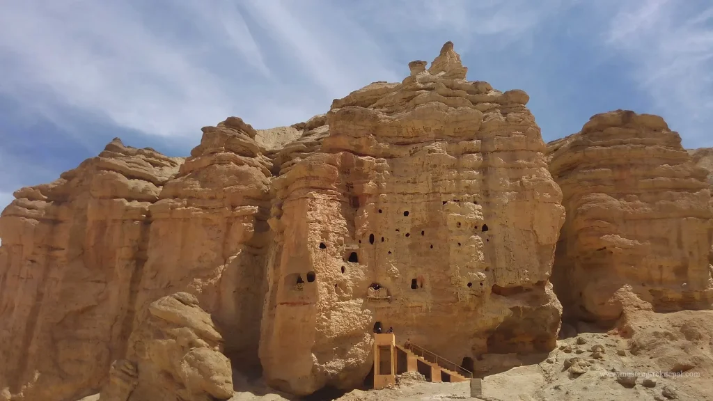 Chhongsi Cave Emerges as a Growing Hub for Religious Tourism in Mustang