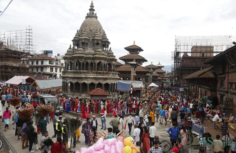 Badimalika Attracts 65k Pilgrims, Boosting Bajura Tourism