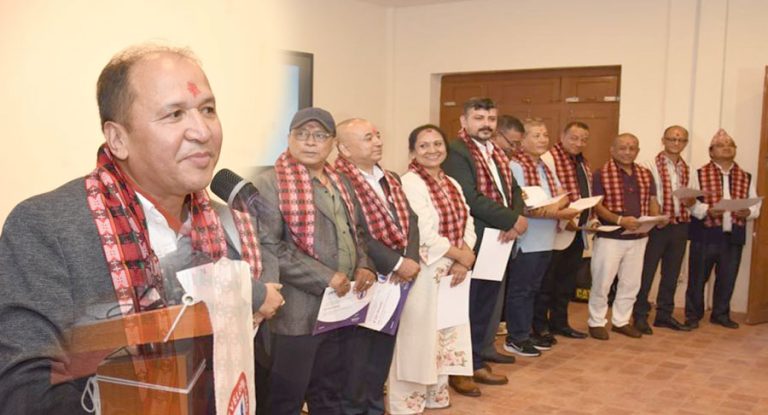 Krishna Lal Maharjan to Lead Patan Tourism Development Organization into a New Era