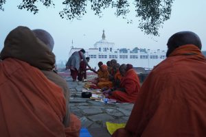 Lumbini Launches Wellness Tourism Promotion Campaign