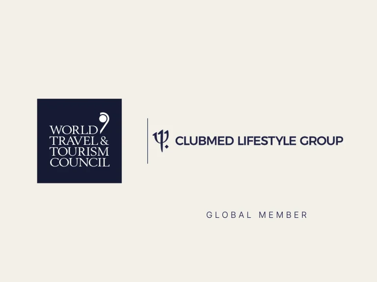 WTTC Welcomes ClubMed Lifestyle Group as New Global Member