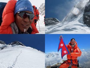 World Record-Holding Nepali Climber Kili Pemba Sherpa Dies in Broad Peak Avalanche