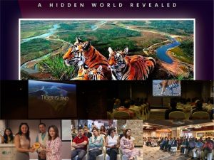 BBC Documentary Showcases Nepal’s Tiger Conservation Success at Special Screening in Kathmandu