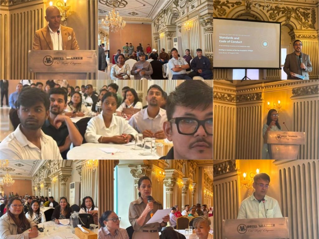 Nepal Spa Industry Moves Toward Greater Professionalism and Quality Standards