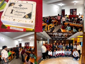 Sara Sadan Boutique Hotel Marks First Anniversary with Community Service and Renewed Hospitality Commitment