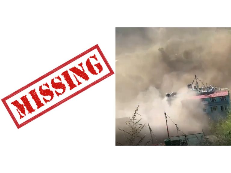 384 Travellers Reported Missing Following Bhote Koshi Flash Flood in Rasuwa