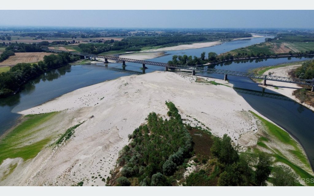 Western Europe Records Hottest June-July as Heat, Drought and Wildfires Intensify