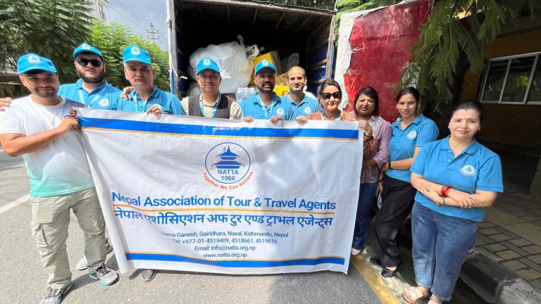 NATTA Mobilizes Relief Support for Flood-Affected Communities in Battar