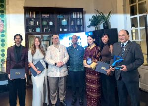 PATA Nepal Chapter Wins PATA Award of Excellence in Kuching