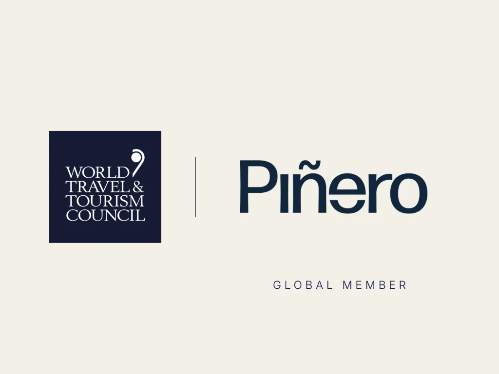 Piñero Joins WTTC as Global Member to Advance Sustainable and Regenerative Tourism