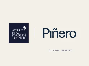 Piñero Joins WTTC as Global Member to Advance Sustainable and Regenerative Tourism