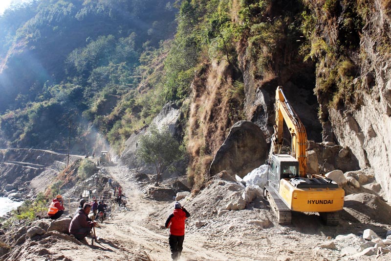Monsoon Disrupts Nepal’s Tourism Routes as Landslides, Floods Damage Highways and Trekking Trails