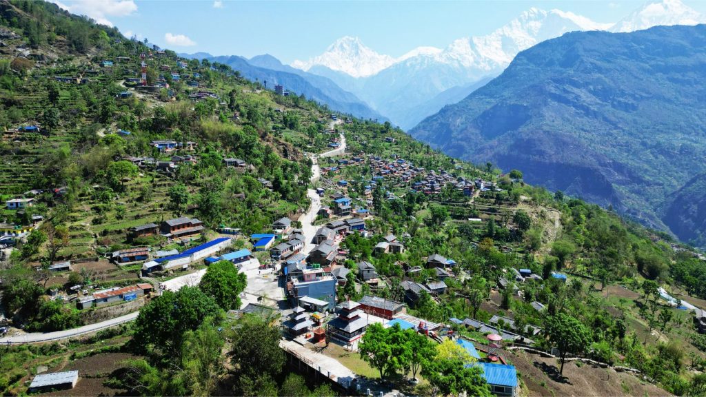 Electricity Reaches Myagdi Tourist Destination, Boosting Access to Remote Areas