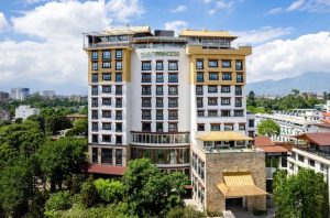 Dusit Princess Kathmandu Surges to Rs 40.20 Crore Revenue in 11 Months