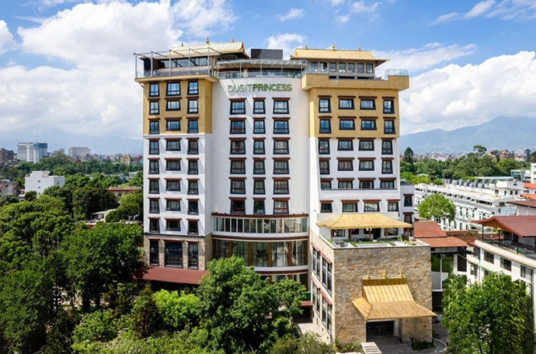 Dusit Princess Kathmandu Surges to Rs 40.20 Crore Revenue in 11 Months