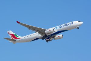 SriLankan Airlines Opens Applications for Junior First Officers and Cadet Pilots