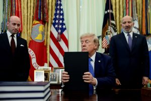 Trump Renews Push to Restrict Birthright Citizenship With Two New Executive Orders